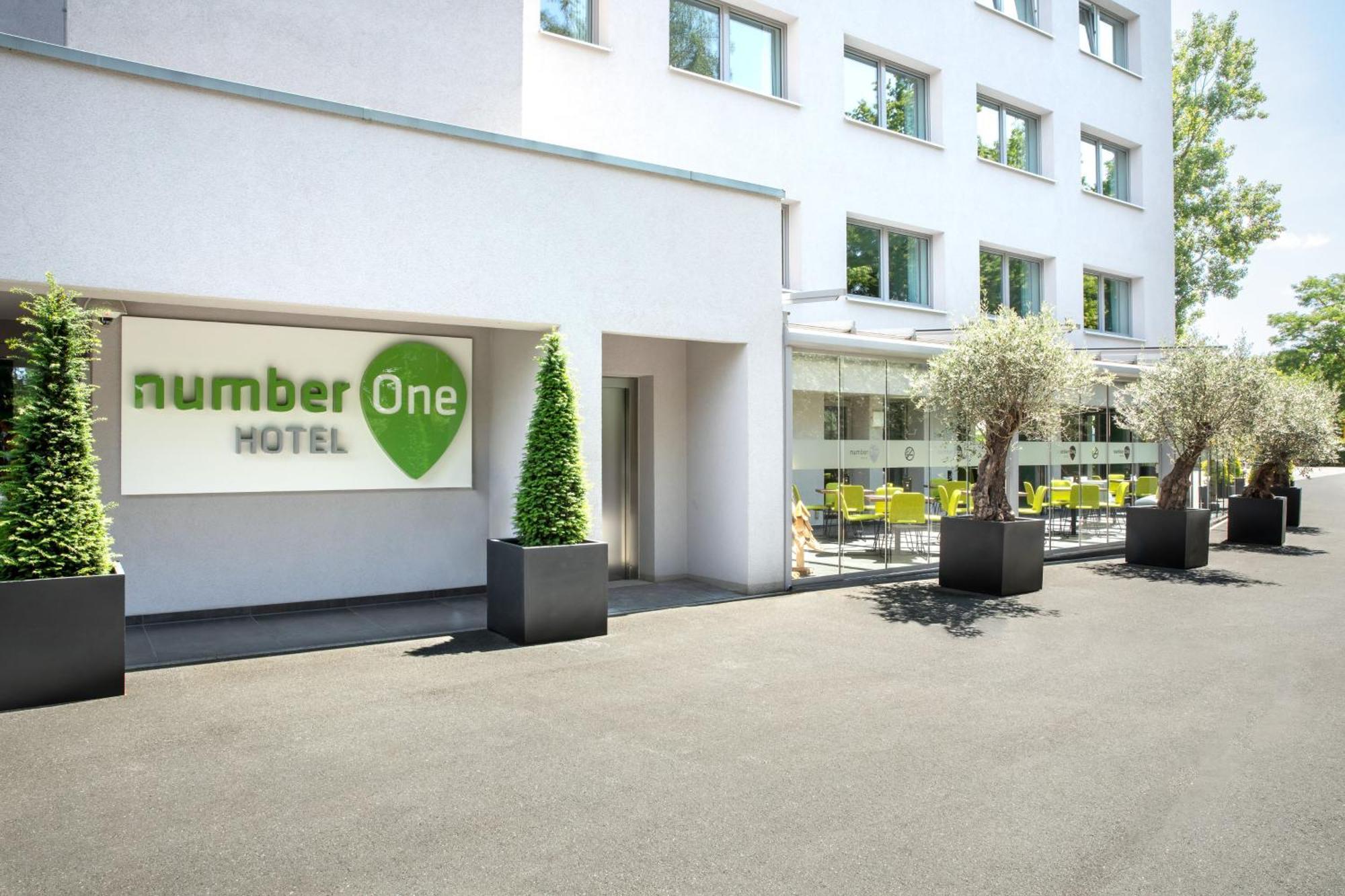 Hotel Numberone 3*